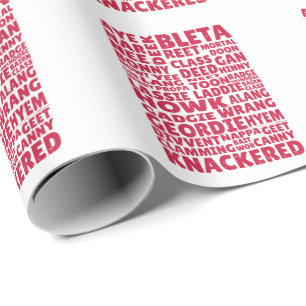 Geordie slang Northern English language Presentpapper