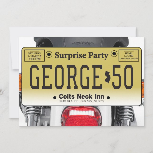 george50 inbjudningar (Framsida)