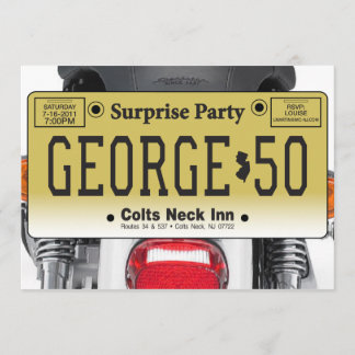 george50 inbjudningar