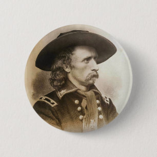 George Armstrong Custer circa 1860s Knapp