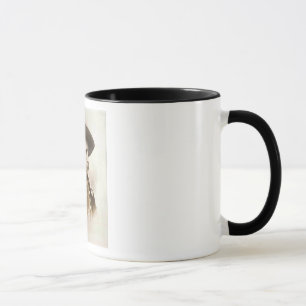 George Armstrong Custer circa 1860s Mugg