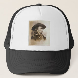 George Armstrong Custer circa 1860s Truckerkeps