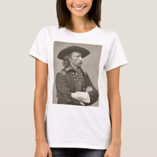 George Armstrong Custer Tee Shirt