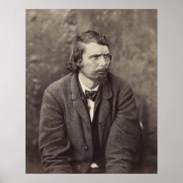 George Atzerodt Poster (Framsidan)