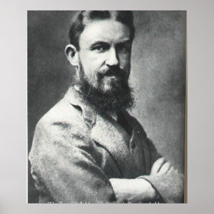 George B Shaw Bråk/Uppfödande Visdom Citat Affisch