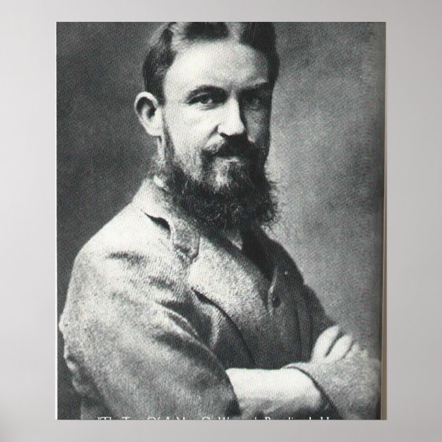 George B Shaw Bråk/Uppfödande Visdom Citat Affisch (Framsidan)