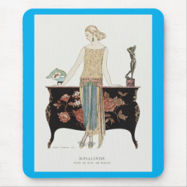 George Barbier Art Deco mode Musmatta