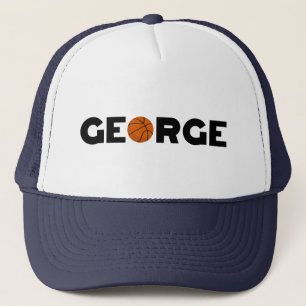 George Basketball Keps