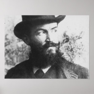 George Bernard Shaw Poster