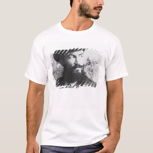 George Bernard Shaw T-shirt (Framsida)