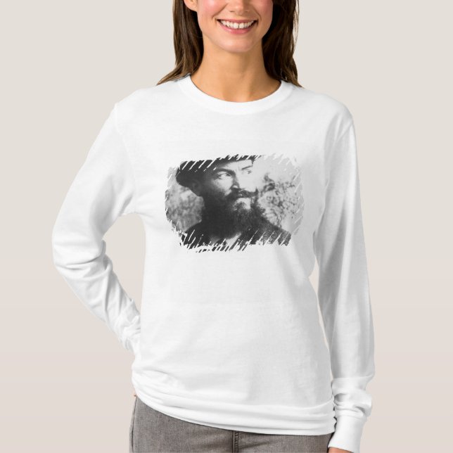 George Bernard Shaw Tee (Framsida)