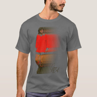 George Best Retro Fade T Shirt