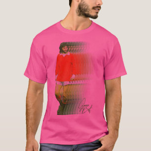 George Best Retro Fade T Shirt