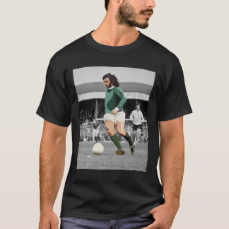 George Best  T Shirt