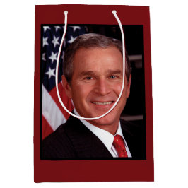 George Bush 43:e amerikanska presidenten Photo