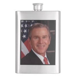 George Bush 43:e amerikanska presidenten Photo Fickplunta