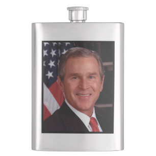 George Bush 43:e amerikanska presidenten Photo Fickplunta