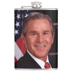 George Bush 43:e amerikanska presidenten Photo Fickplunta