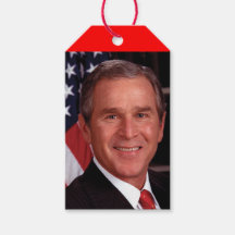 George Bush 43:e amerikanska presidenten Photo