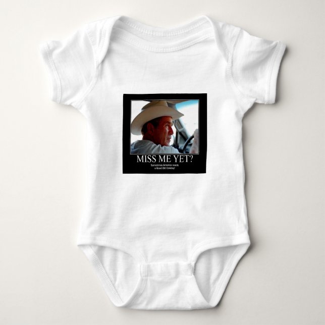 George Bush T-shirt (Framsida)
