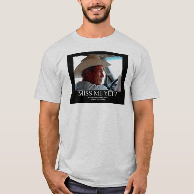 George Bush T Shirt (Framsida)