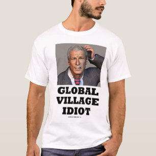 George Bush T Shirt