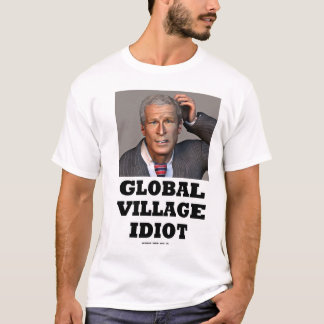 George Bush T Shirt