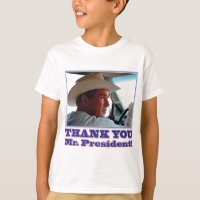 George Bush/Tack!