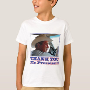 George Bush/Tack! T Shirt