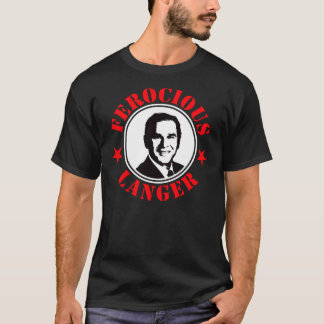 George Bush - vilda Langer! I SVART! Tee