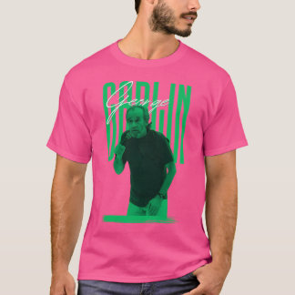George Carlinoriginal Retro T Shirt