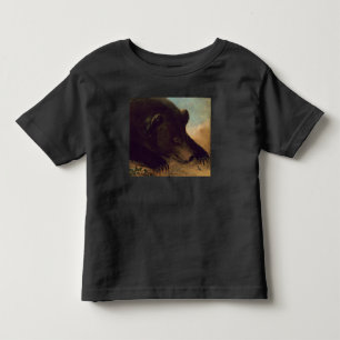 George Catlin - Grizzly Bear and Mouse T Shirt