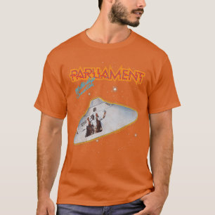 George Clinton Mothership Connection presentpojke T Shirt
