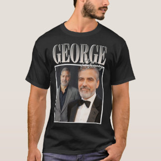 George Clooney   T Shirt