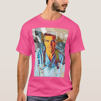 George Clooney T Shirt