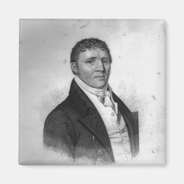 George Cooper, graverad av Percy Roberts Magnet (Framsidan)