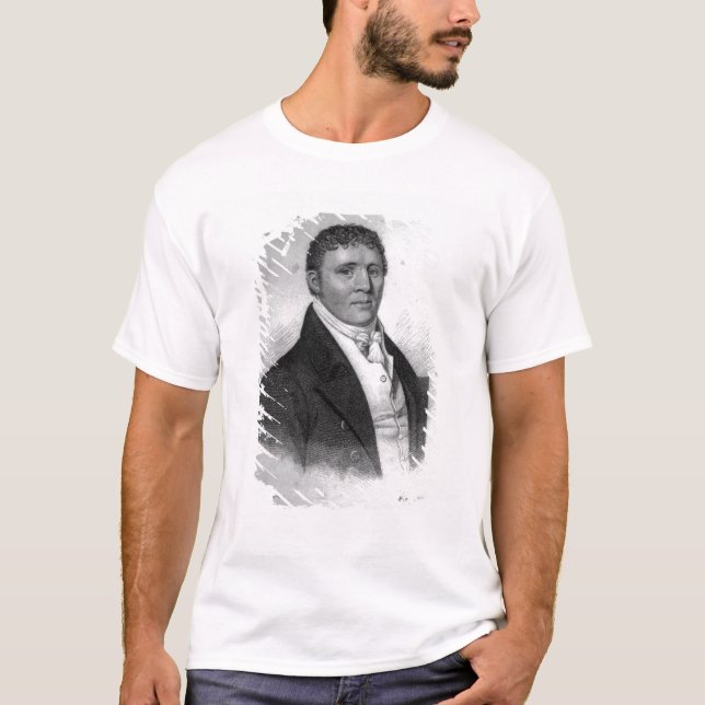 George Cooper som inristas av Percy Roberts T-shirt (Framsida)