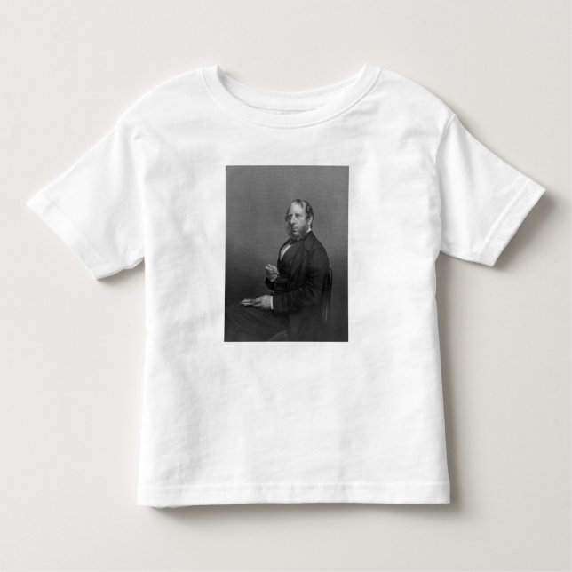 George Cruikshank Esq T Shirt (Framsida)