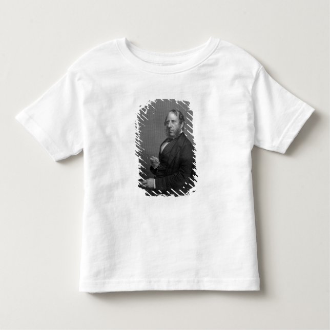 George Cruikshank Esq Tee (Framsida)