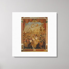 George-Cruikshank- | Zazzle_Growshop Canvastryck