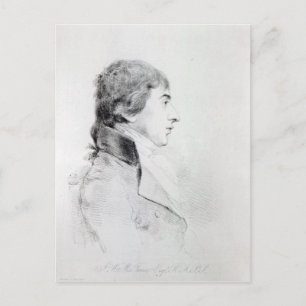 George Dance Joseph Mallord William Turner R.A Vykort