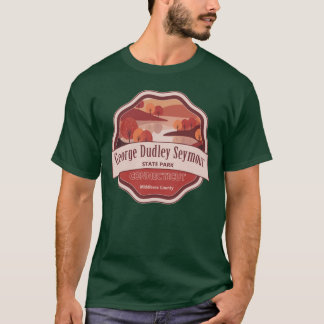 George Dudley Seymour State Park Middle County Con T Shirt