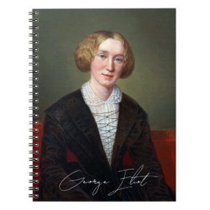 George Eliot Anteckningsbok