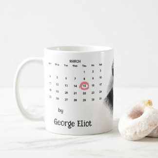George Eliot Kaffemugg