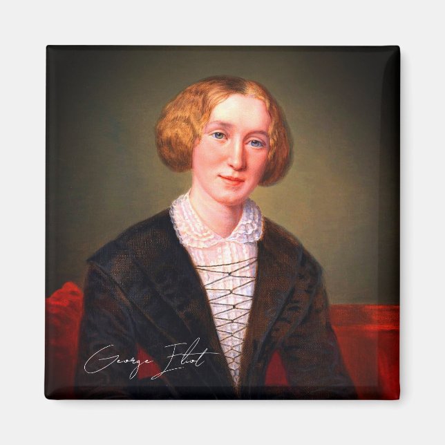 George Eliot Magnet (Framsidan)