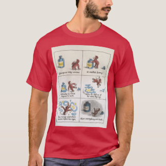 george ether retro t shirt