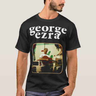 George Ezra Fläkt Music T Shirt