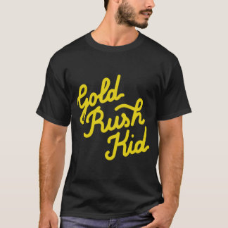 George ezra guld rusningunge t shirt