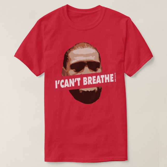 George Floyd T Shirt (Design framsida)