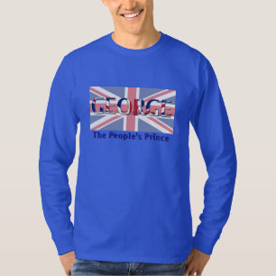 George - folkets Prince Tee